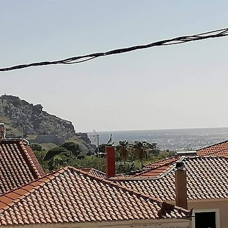 Traditional House In Androni Myrina Dış mekan fotoğraf