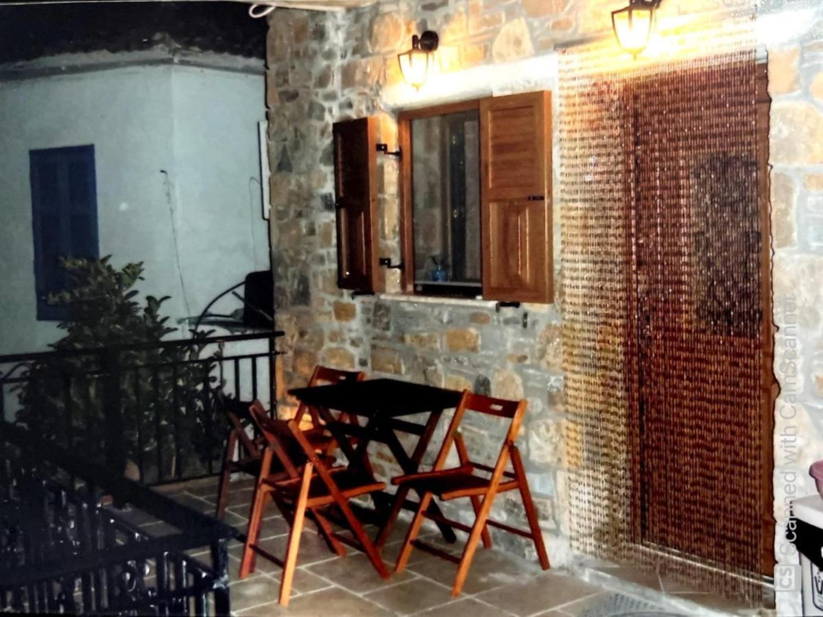 Traditional House In Androni Myrina Dış mekan fotoğraf