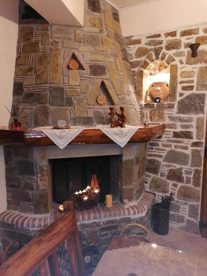Traditional House In Androni Myrina Dış mekan fotoğraf