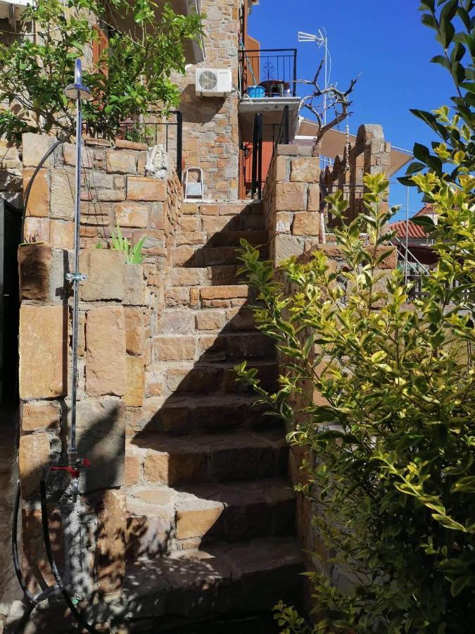 Traditional House In Androni Myrina Dış mekan fotoğraf