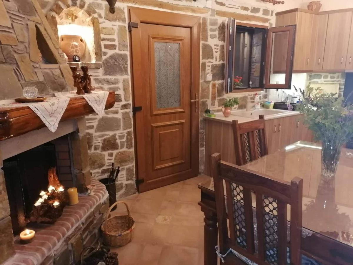 Traditional House In Androni Myrina Dış mekan fotoğraf