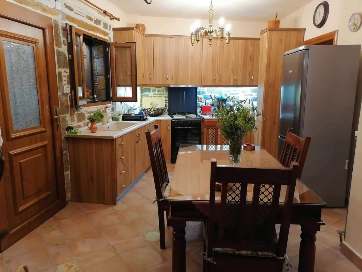 Traditional House In Androni Myrina Dış mekan fotoğraf