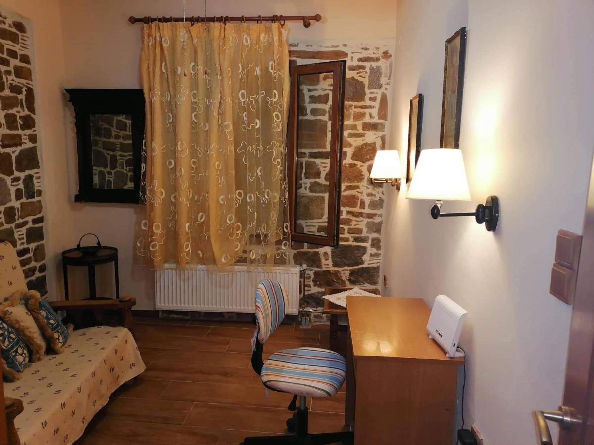 Traditional House In Androni Myrina Dış mekan fotoğraf