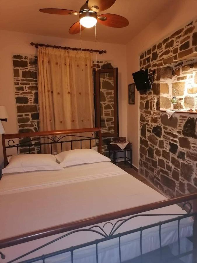 Traditional House In Androni Myrina Dış mekan fotoğraf